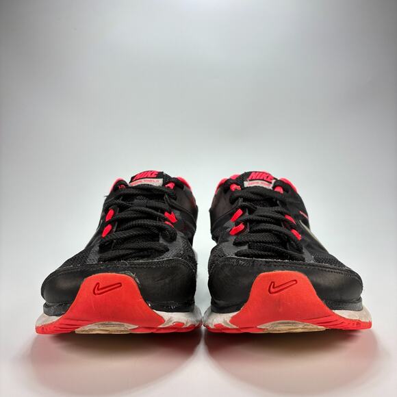 Nike Zoom Winflo Black Pink Athletic Running Shoes Women's Size 12 Men's 10.5 - Picture 2 of 11